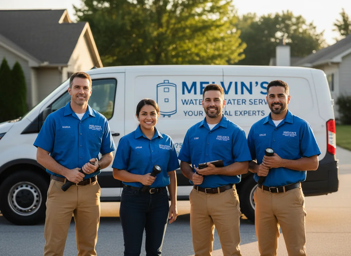 Water Heater Repair company in Beason, IL